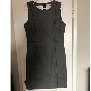 Women’s H&M Gray Suit Dress